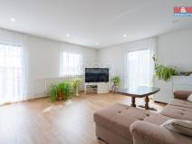 Prodej rodinného domu, Albrechtice nad Vltavou, 215 m2