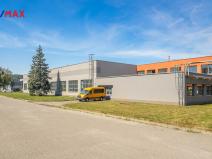 Pronájem kanceláře, Otrokovice, 312 m2