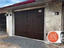 Prodej garáže, Bílina, 20 m2