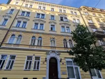 Pronájem kanceláře, Praha, Čermákova, 170 m2