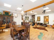 Prodej zemědělské usedlosti, Lhenice - Hrbov, 170 m2