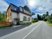 Prodej vícegeneračního domu, Vejprty, Husova, 450 m2