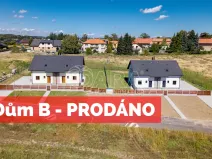 Prodej rodinného domu, Benešov, 107 m2