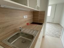 Pronájem bytu 1+1, Teplice - Trnovany, Antonína Sochora, 36 m2