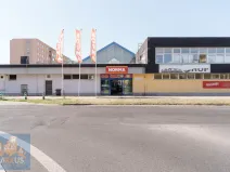 Prodej komerční nemovitosti, Žatec, Husova, 2862 m2