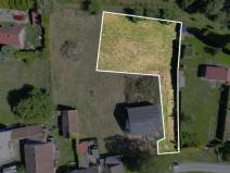 Prodej pozemku pro bydlení, Střelice, 892 m2