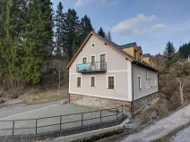 Prodej bytu 1+kk, Vrchlabí - Hořejší Vrchlabí, Peklo, 30 m2
