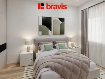 Prodej bytu 1+kk, Lipůvka, 40 m2