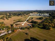 Prodej pozemku pro bydlení, Mirotice - Bořice, 10784 m2