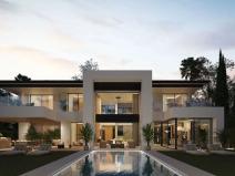 Prodej rodinného domu, Estepona, Španělsko, 581 m2