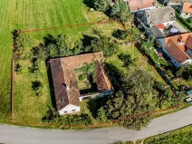 Prodej chalupy, Strážkovice - Lomec, 66 m2