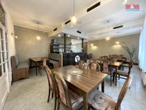 Pronájem restaurace, Jevíčko, Pivovarská, 90 m2