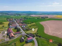 Prodej pozemku pro bydlení, Osek - Vitinka, 2037 m2