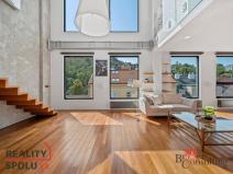 Prodej bytu 3+kk, Praha - Smíchov, Křížová, 221 m2