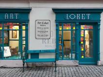 Prodej obchodního prostoru, Loket, T. G. Masaryka, 141 m2