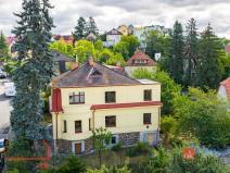 Prodej vily, Praha - Modřany, Darwinova, 354 m2