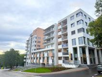 Pronájem bytu 1+kk, Zlín, Nad Stráněmi, 39 m2