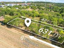 Prodej zahrady, Suchohrdly, 631 m2