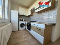 Pronájem bytu 2+1, Klášterec nad Ohří - Miřetice u Klášterce nad Ohří, Lesní, 51 m2