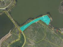 Prodej zahrady, Čejetice - Sudoměř, 4160 m2