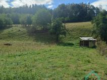 Prodej zahrady, Lichnov, 1600 m2