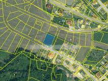 Prodej pozemku pro bydlení, Hosín, 988 m2