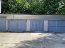 Pronájem skladu, Humpolec, Podhrad, 40 m2