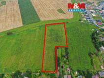 Prodej pole, Nýrsko, 1533 m2