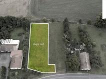 Prodej pozemku pro bydlení, Kostěnice, 1640 m2