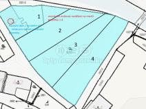 Prodej pozemku pro bydlení, Česká Třebová, Bezděkov, 4130 m2