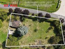 Prodej pozemku pro bydlení, Praha - Klánovice, Výravská, 1600 m2