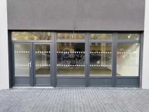 Pronájem obchodního prostoru, Pardubice, Na Spravedlnosti, 117 m2