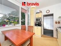 Prodej bytu 3+1, Brno, Zborovská, 75 m2