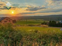 Prodej pozemku pro bydlení, Rosovice, 913 m2