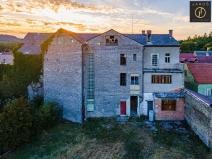 Prodej rodinného domu, Malé Kyšice, Hlavní, 500 m2