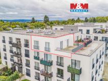 Prodej bytu 3+kk, Plzeň, V Zahrádkách, 57 m2