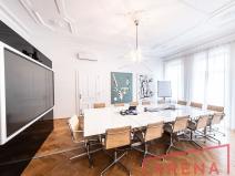 Pronájem kanceláře, Brno, Hlinky, 782 m2