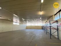 Pronájem skladu, Karviná, Lešetínská, 603 m2