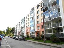 Prodej bytu 1+1, Žďár nad Sázavou, Haškova, 40 m2