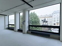 Pronájem kanceláře, Praha, Václavské náměstí, 115 m2