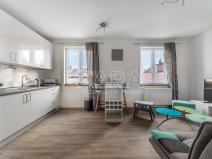 Pronájem bytu 2+kk, Praha - Ďáblice, Na terase, 48 m2