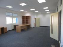 Pronájem kanceláře, Veselí nad Moravou, Kollárova, 105 m2