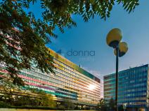 Pronájem kanceláře, Praha, Kodaňská, 121 m2