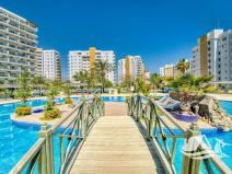 Prodej bytu 1+kk, Trikomo, Kypr, 45 m2