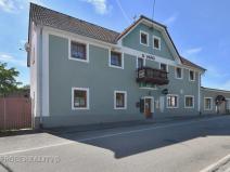 Prodej restaurace, Zvíkovské Podhradí, 780 m2