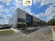 Pronájem skladu, Ostrava - Hrabová, Krmelínská, 460 m2