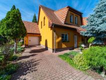 Prodej rodinného domu, Vestec, U Hřiště, 122 m2