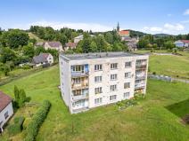 Pronájem bytu 2+1, Mikulášovice, 64 m2