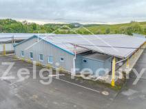 Pronájem skladu, Slušovice, 2260 m2