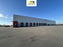 Pronájem výrobních prostor, Blučina, 10000 m2